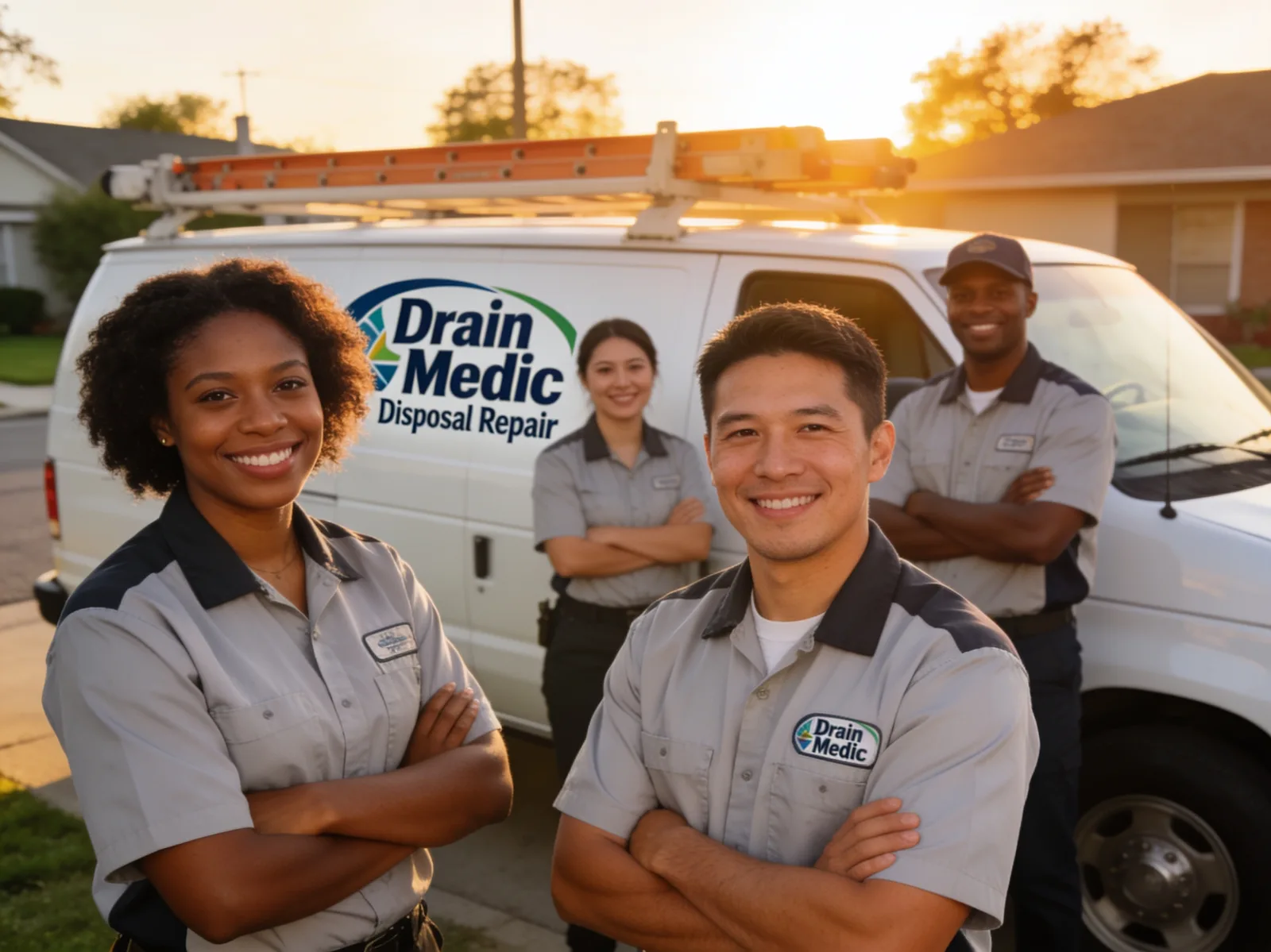 Garbage Disposal Repair company in Brooklyn Park, MN